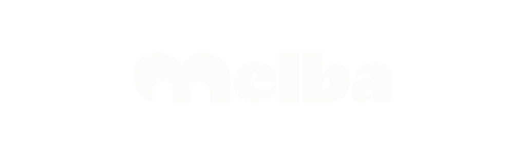 LOGO MELBA-BLANC
